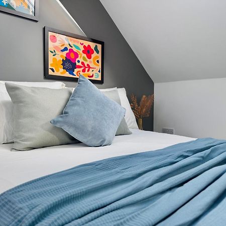 Bright Studio Loft 30Min To Central Londres Exterior foto