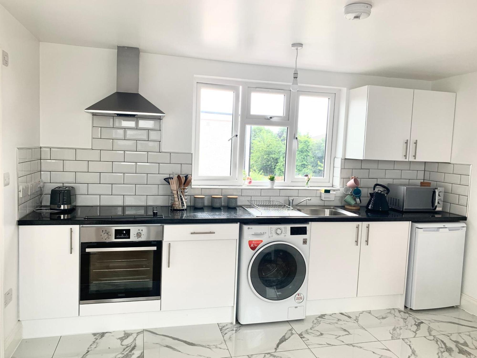 Bright Studio Loft 30Min To Central Londres Exterior foto