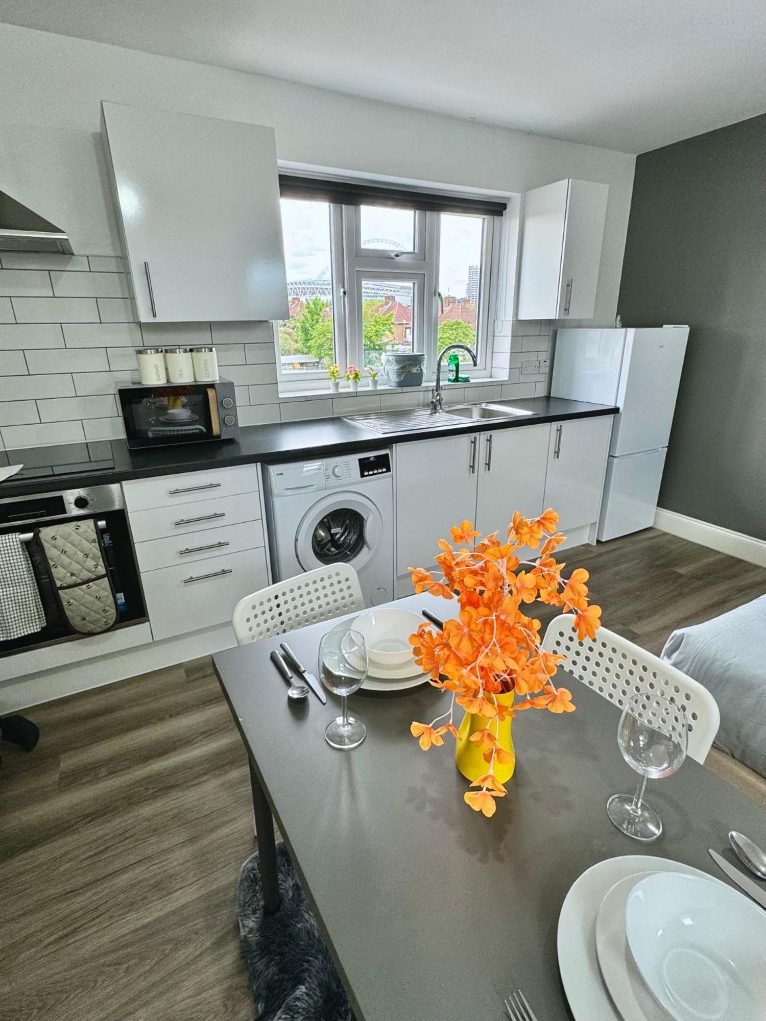 Bright Studio Loft 30Min To Central Londres Exterior foto
