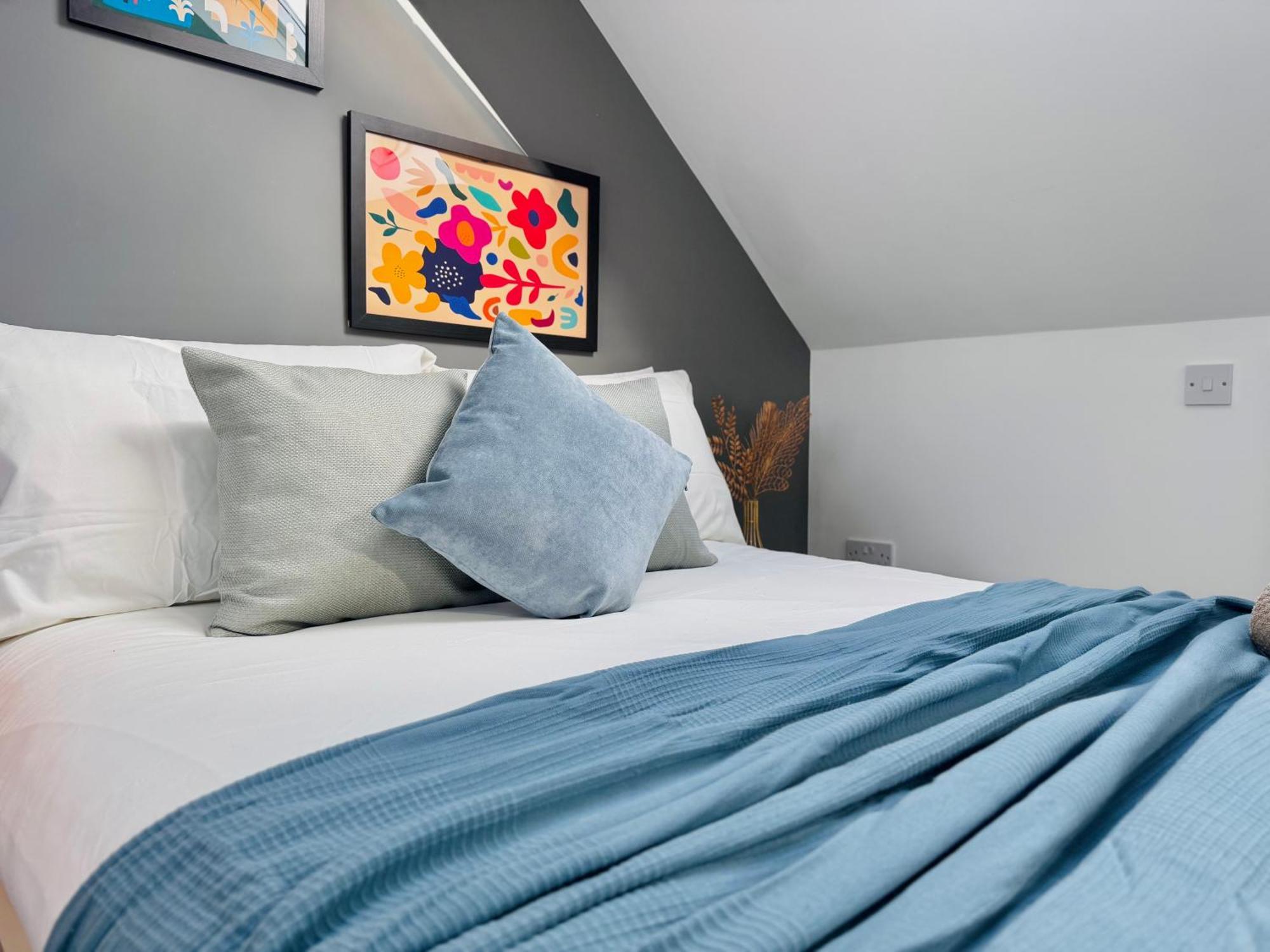 Bright Studio Loft 30Min To Central Londres Exterior foto